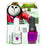 Morgan Taylor, 50198, Kungfu Panda Collection, It’s Freesia-Ing Out Here! – Bright Fuchsia Pearl, 0.5oz