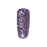 DND Nail Lacquer And Gel Polish, Super Glitter Collection, 913, Lunar Lavender, 0.5oz