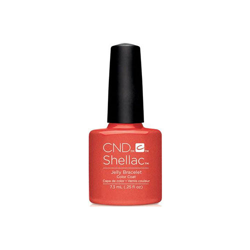 CND Shellac Gel Polish, 91408, New Ware Collection, Jelly Bracelet, 0.25oz KK0824