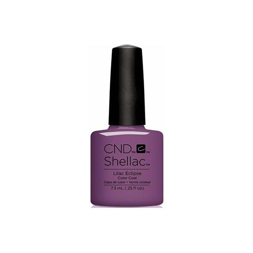 CND Shellac Gel Polish, 91590, Nightspell Collection, Lilac Eclipse , 0.25oz KK0824