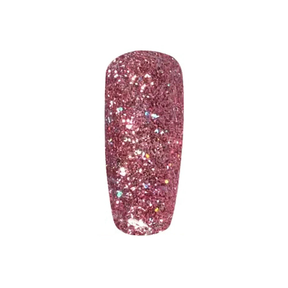 DND Nail Lacquer And Gel Polish, Super Glitter Collection, 916, Am I The Drama, 0.5oz