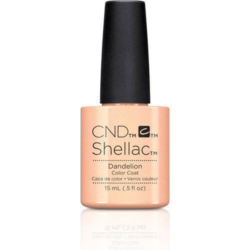 CND Shellac Gel Polish, 91751, Dandelion , 0.5oz KK0824