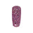 DND Nail Lacquer And Gel Polish, Super Glitter Collection, 919, Magenta Magic, 0.5oz