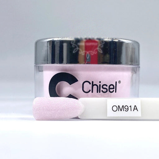 Chisel 2in1 Acrylic/Dipping Powder, Ombre - A Collection, OM91A, 2oz OK0616VD