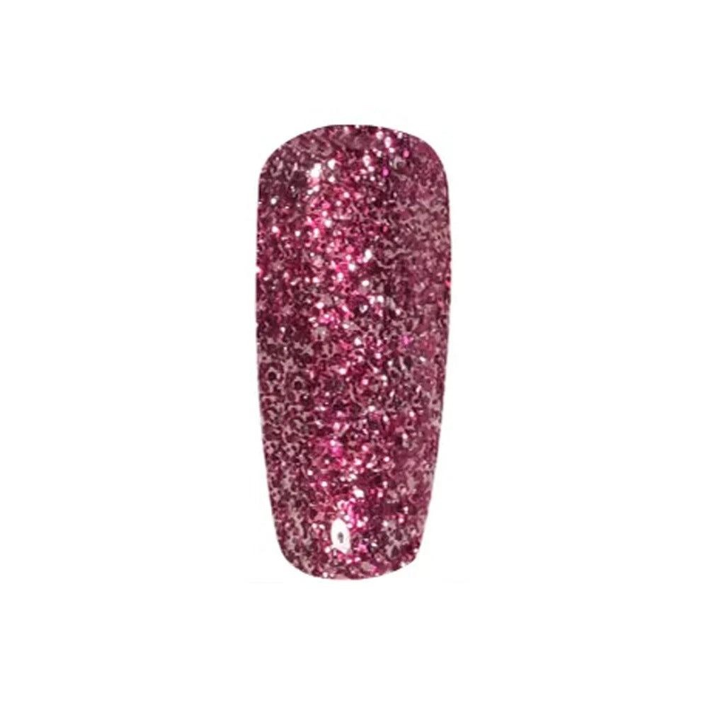 DND Nail Lacquer And Gel Polish, Super Glitter Collection, 921, Stereo Driver, 0.5oz