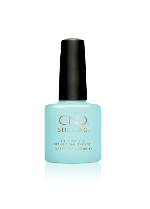 CND Shellac Gel Polish, 92224, CHIC SHOCK THE Collection, Taffy, 0.25oz