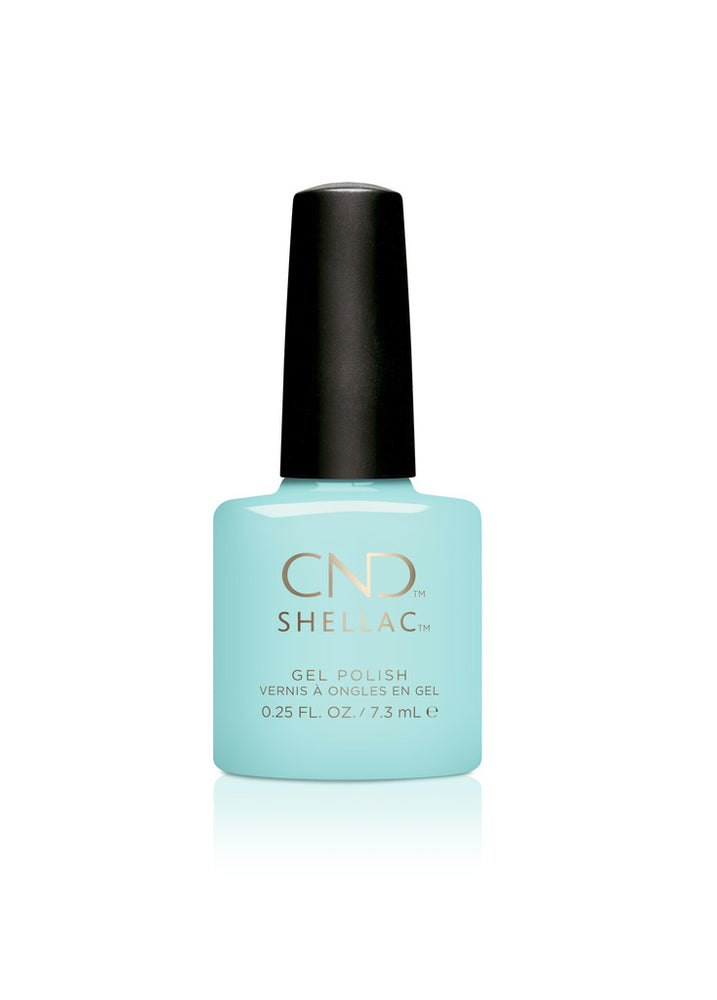 CND Shellac Gel Polish, 92224, CHIC SHOCK THE Collection, Taffy, 0.25oz