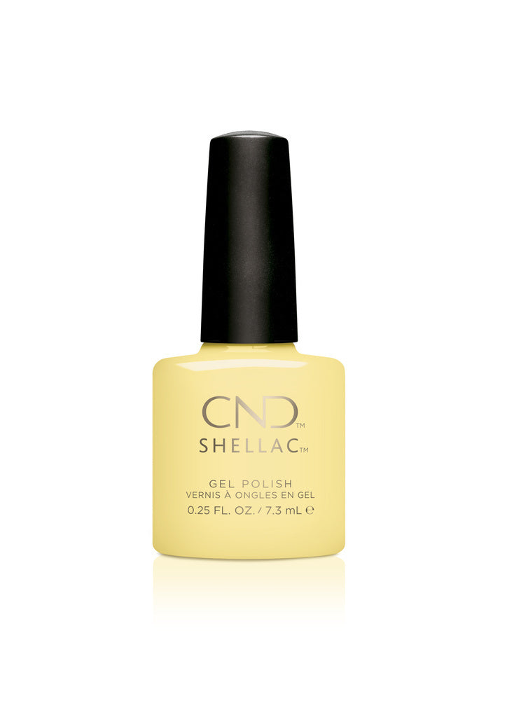 CND Shellac Gel Polish, 92227, Chic Shock The Collection, Jellied, 0.25oz KK0824