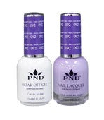 PND Gel Polish + Nail Lacquer, 092, 0.5oz OK0325Q4