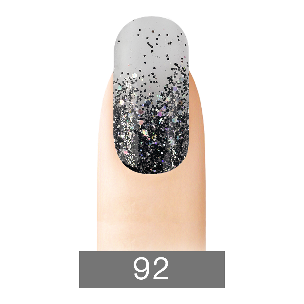 Cre8tion Nail Art Glitter, 092, 1oz, 1101-0583 OK0426VD