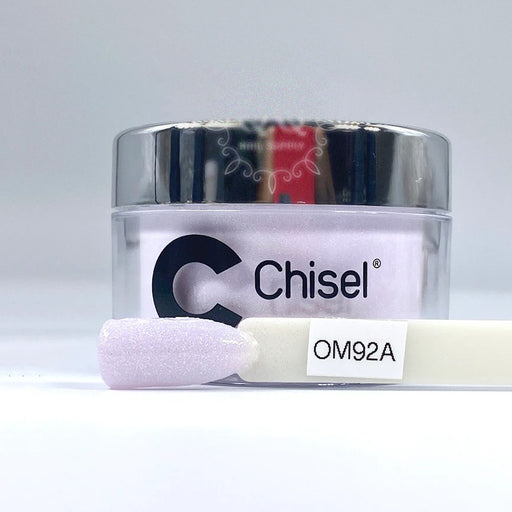 Chisel 2in1 Acrylic/Dipping Powder, Ombre - A Collection, OM92A, 2oz OK0616VD