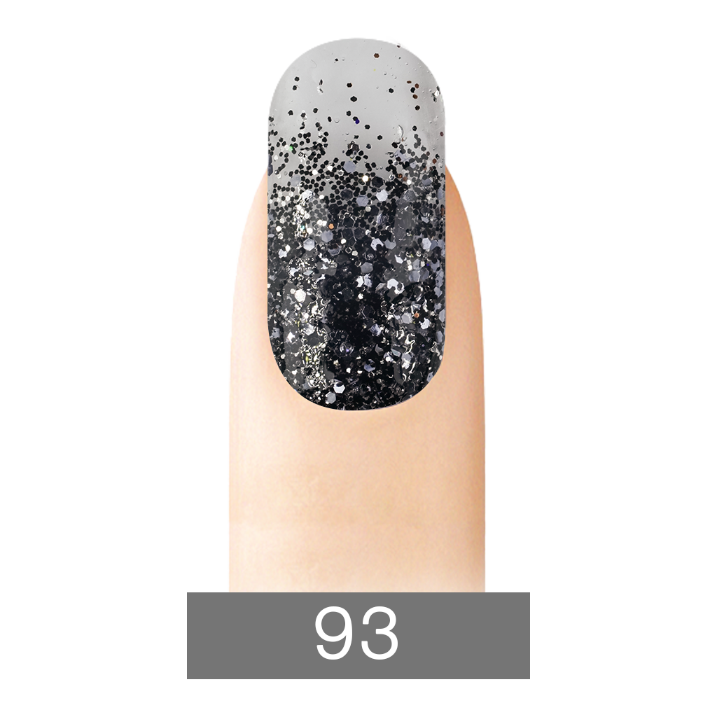 Cre8tion Nail Art Glitter, 093, 1oz, 1101-0584 OK0426VD