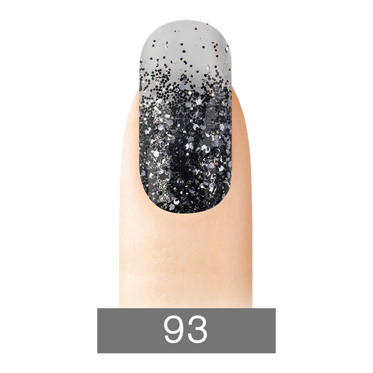 Cre8tion Nail Art Glitter, 093, 1oz, 1101-0584 OK0426VD