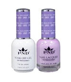 PND Gel Polish + Nail Lacquer, 093, 0.5oz OK0325Q4