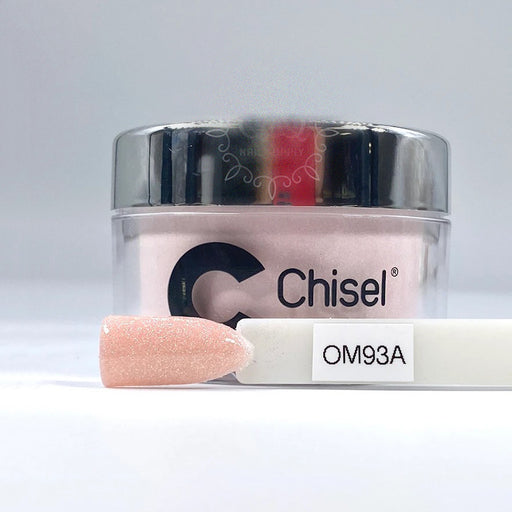 Chisel 2in1 Acrylic/Dipping Powder, Ombre - A Collection, OM93A, 2oz OK0616VD