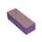 NCI Nail Buffer 3-Way Purple White 80/100, 500 pcs, 06081