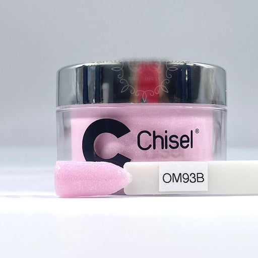 Chisel 2in1 Acrylic/Dipping Powder, Ombre - B Collection, OM93B, 2oz OK0616VD