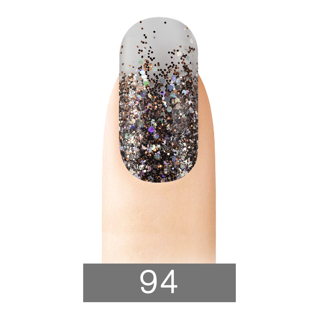 Cre8tion Nail Art Glitter, 094, 1oz, 1101-0585 OK0426VD