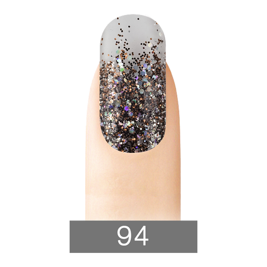 Cre8tion Nail Art Glitter, 094, 1oz, 1101-0585 OK0426VD