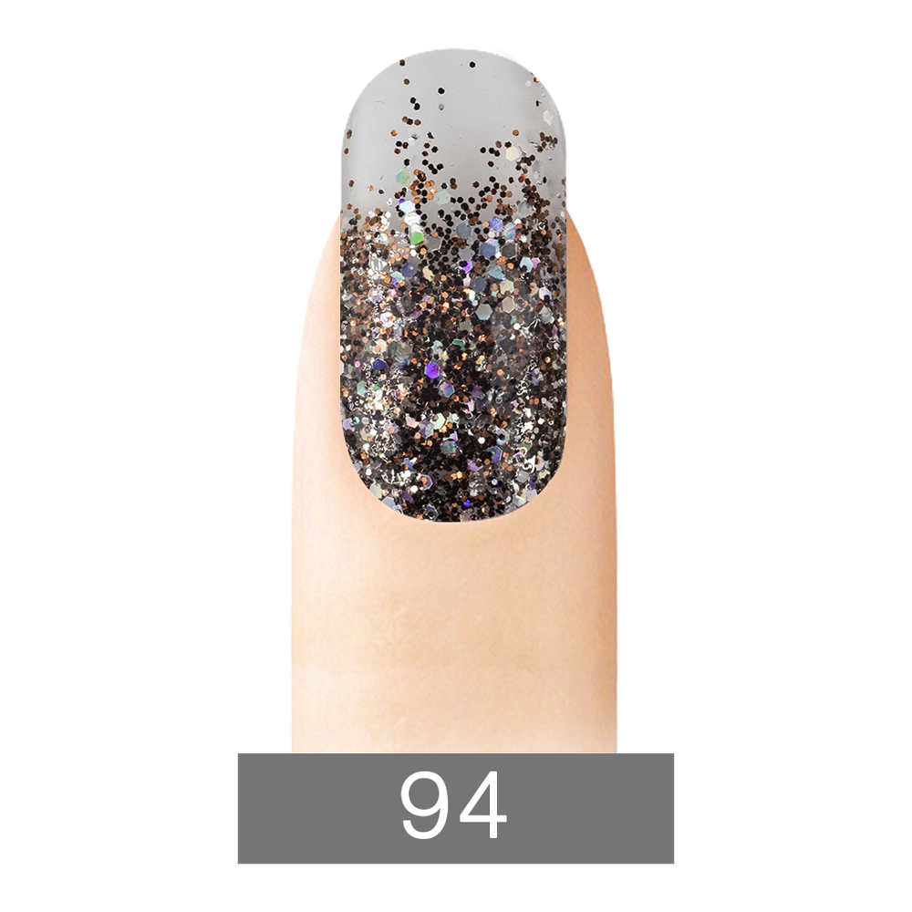 Cre8tion Nail Art 1oz (30g), Glitter - 094