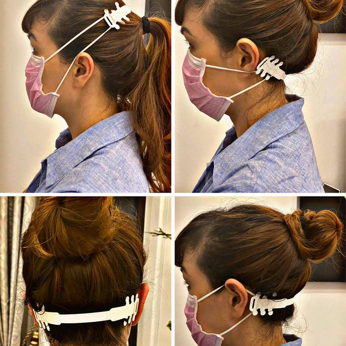 Flexible Face Shield OK0511VD