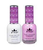 PND Gel Polish + Nail Lacquer, 095, 0.5oz OK0325Q4