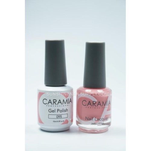 Caramia Nail Lacquer And Gel Polish, 095 KK0829