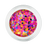 Cre8tion Nail Art Designed Confetti Glitter, 095, 0.5oz, 1101-0799