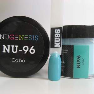 Nugenesis Dipping Powder, NU 096, Cabo, 2oz MH1005