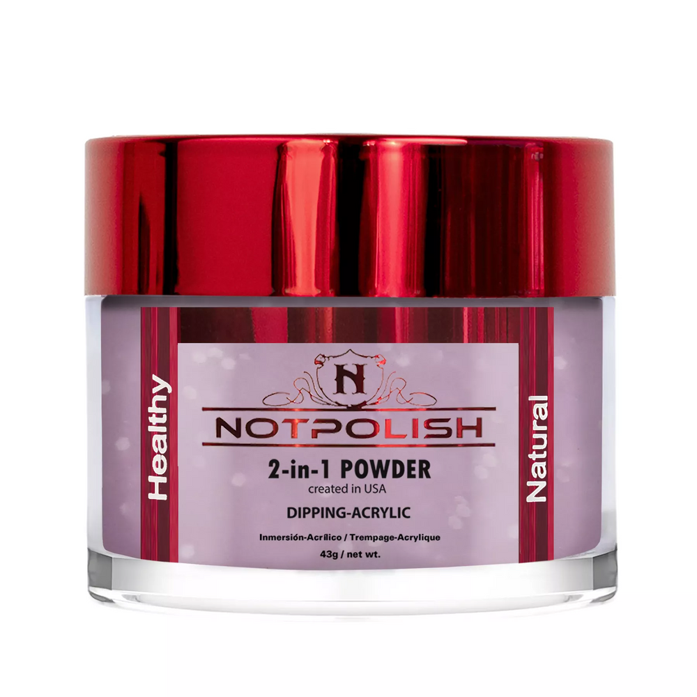 NotPolish Acrylic/Dipping Powder, OM Collection, 096, 2oz