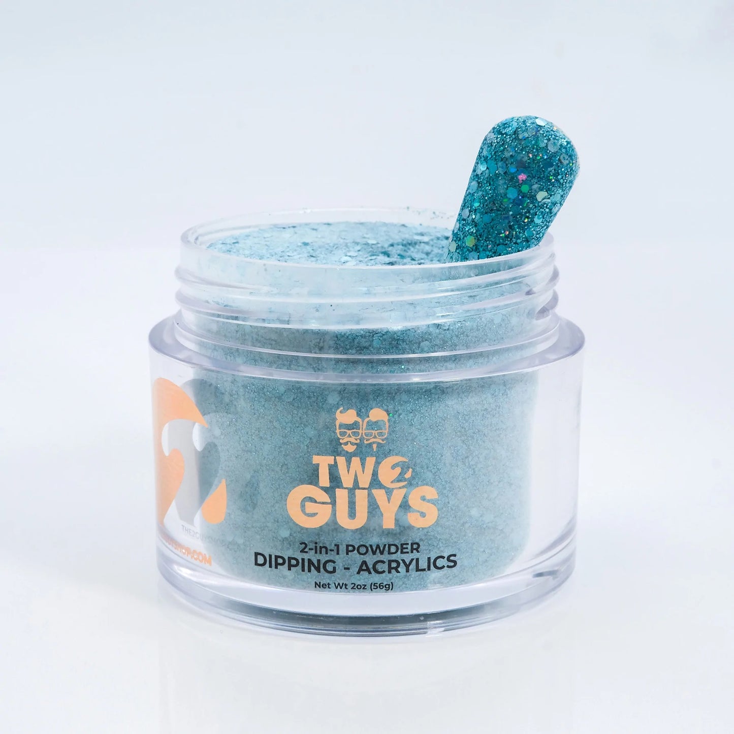 Two Guys Acrylic/Dipping Powder, 96, 2oz