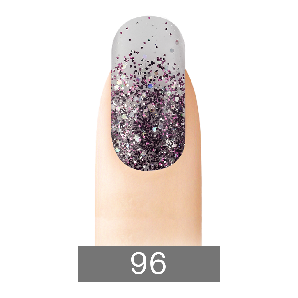 Cre8tion Nail Art Glitter, 096, 1oz, 1101-0587 OK0426VD