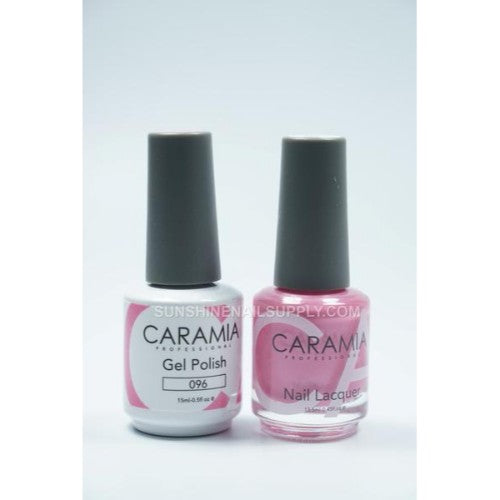 Caramia Nail Lacquer And Gel Polish, 096 KK0829
