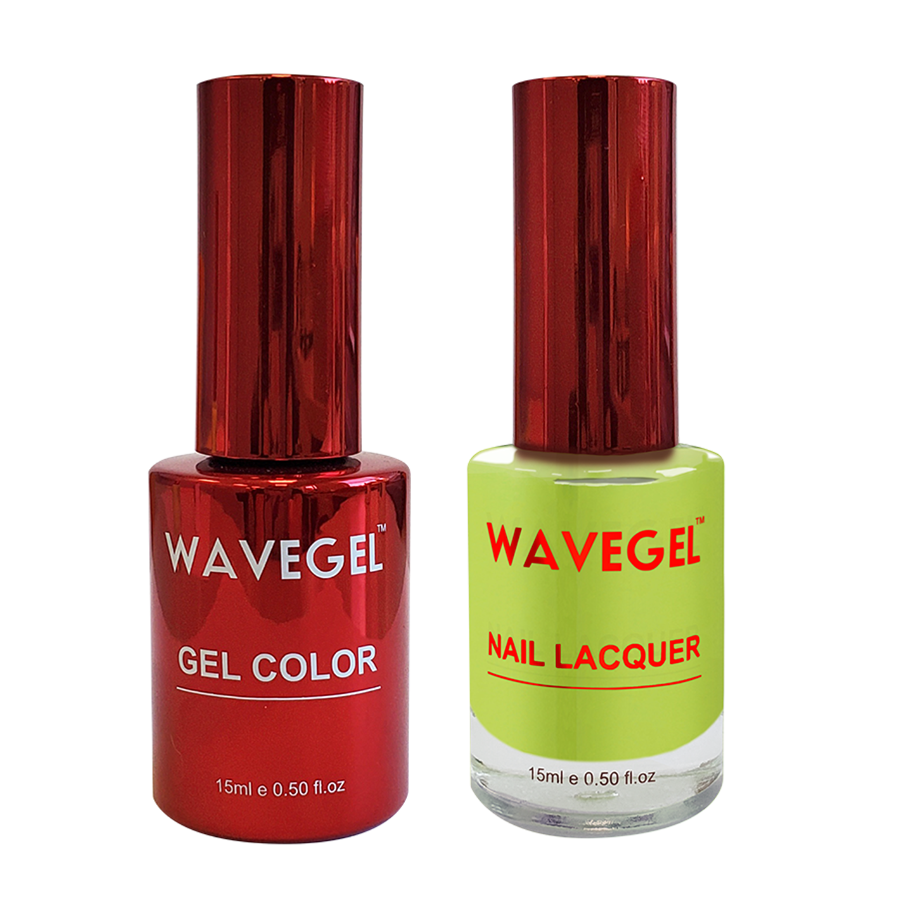 Wave Gel Nail Lacquer + Gel Polish, QUEEN Collection, 096, Pharaoh, 0.5oz