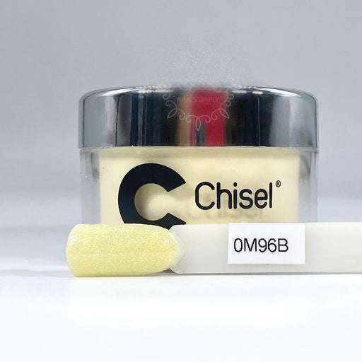 Chisel 2in1 Acrylic/Dipping Powder, Ombre - B Collection, OM96B, 2oz OK0616VD