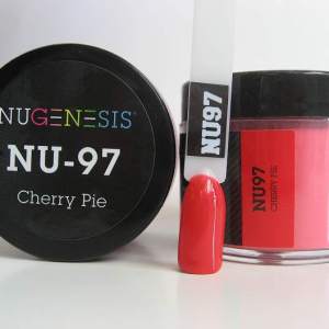 Nugenesis Dipping Powder, NU 097, Cherry Pie, 2oz MH1005