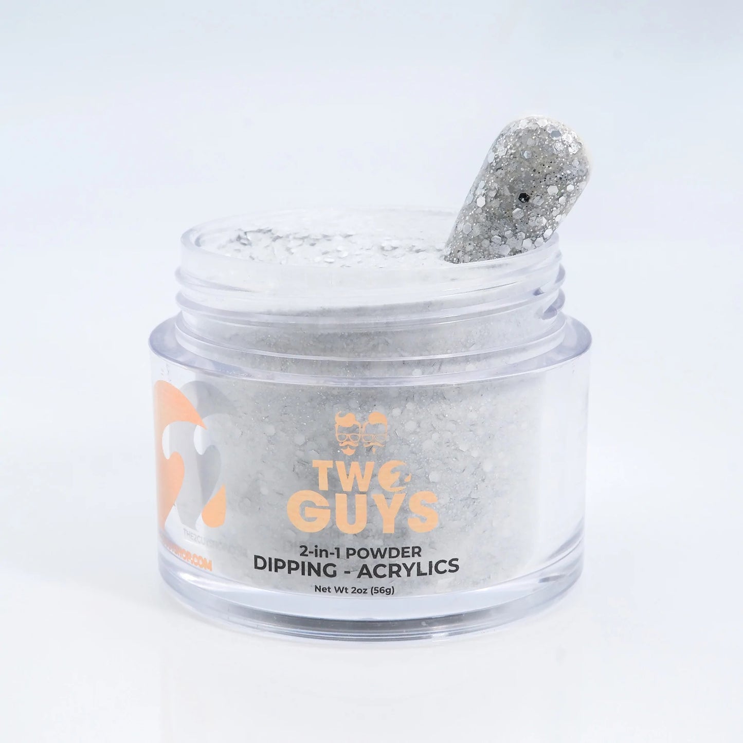 Two Guys Acrylic/Dipping Powder, 97, 2oz