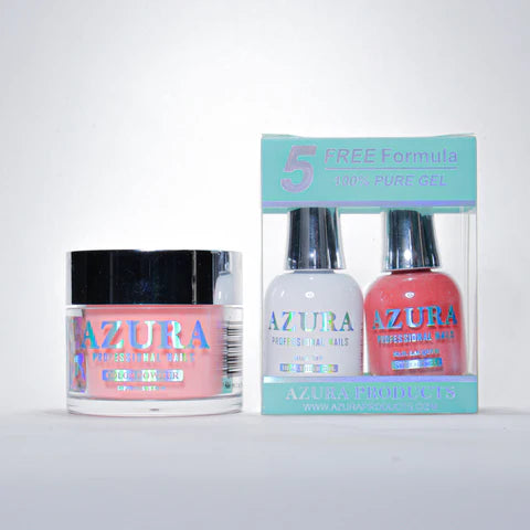 Azura 3in1 Dipping Powder + Gel Polish + Nail Lacquer, 099