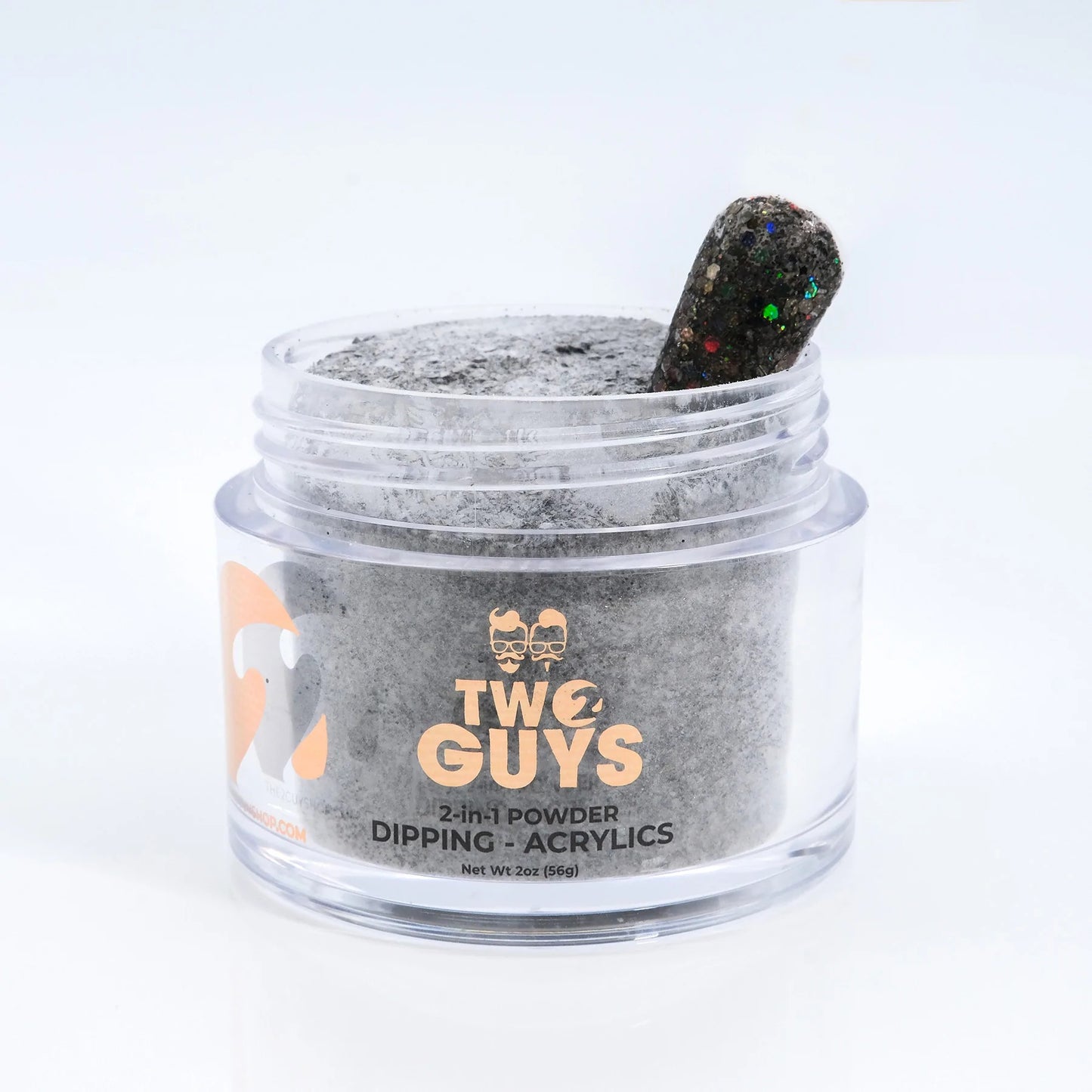 Two Guys Acrylic/Dipping Powder, 99, 2oz