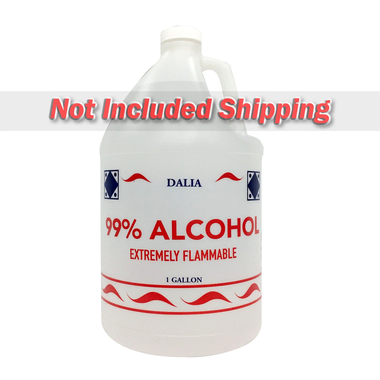 Triple Image Isopropyl Alcohol 99%, 1Gal (Packing: 4pcs/case) OK0130VD