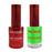 Wave Gel Nail Lacquer + Gel Polish, QUEEN Collection, 099, Green Light, 0.5oz