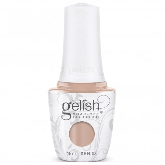 Gelish Gel Polish, 1110337, Forever Fabulous Collection 2018, She's A Natural, 0.5oz KK1011