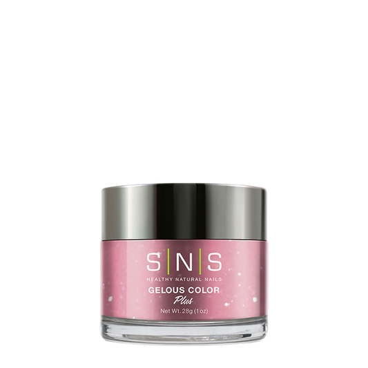 SNS Gelous Dipping Powder, Glow In The Dark Collection, GW09, 1oz OK0622VD