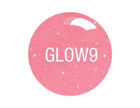 SNS Gelous Dipping Powder, Glow In The Dark Collection, GW09, 1oz OK0622VD