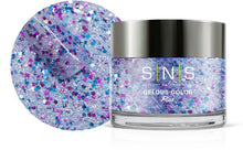 Load image into Gallery viewer, SNS Gelous Dipping Powder, GL09, Glitter Collection, 1oz KK
