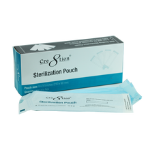 Load image into Gallery viewer, Cre8tion Sterilization Pouch, Medium, BOX, 03012 (Packing: 200 pcs/box, 20 boxes/case)

