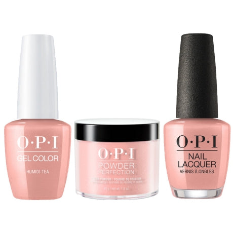 OPI 3in1, N52, Humidi-Tea