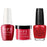 OPI 3in1, A70, Red Hot Rio
