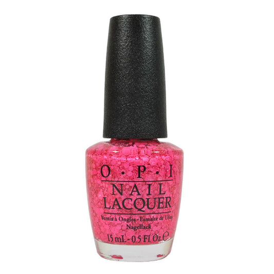 OPI Nail Lacquer, NL A71, On Pinks & Needles, 0.5oz KK1005