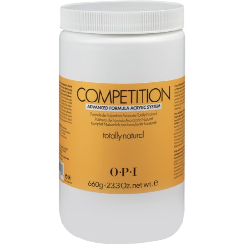 OPI Competition Powder, Totally Natural, 23.3oz OK1129